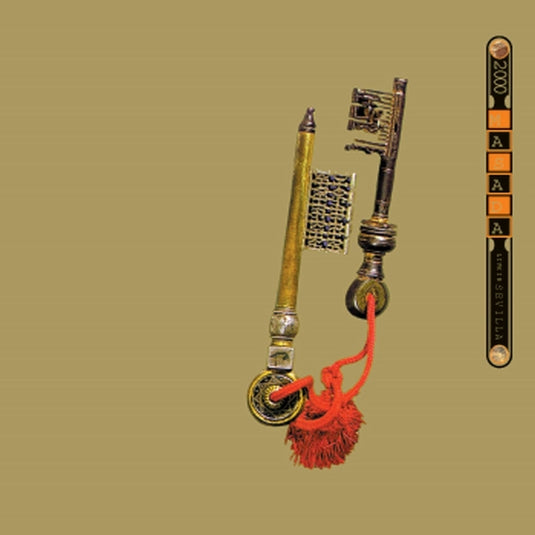 Masada Live In Sevilla 2000 [CD]