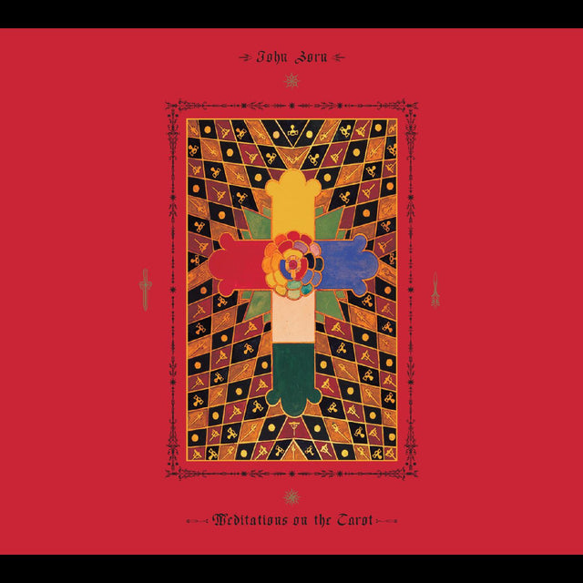 John Zorn - Meditations on the Tarot [CD]