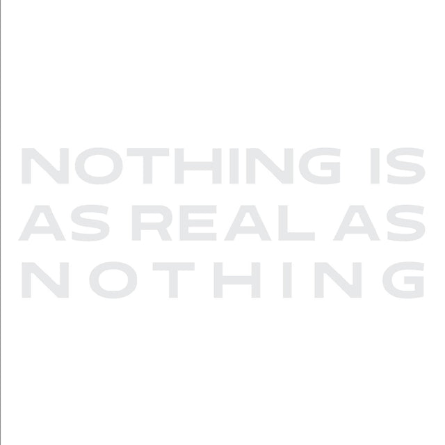 John Zorn - Nothing Is As Real As Nothing [CD]