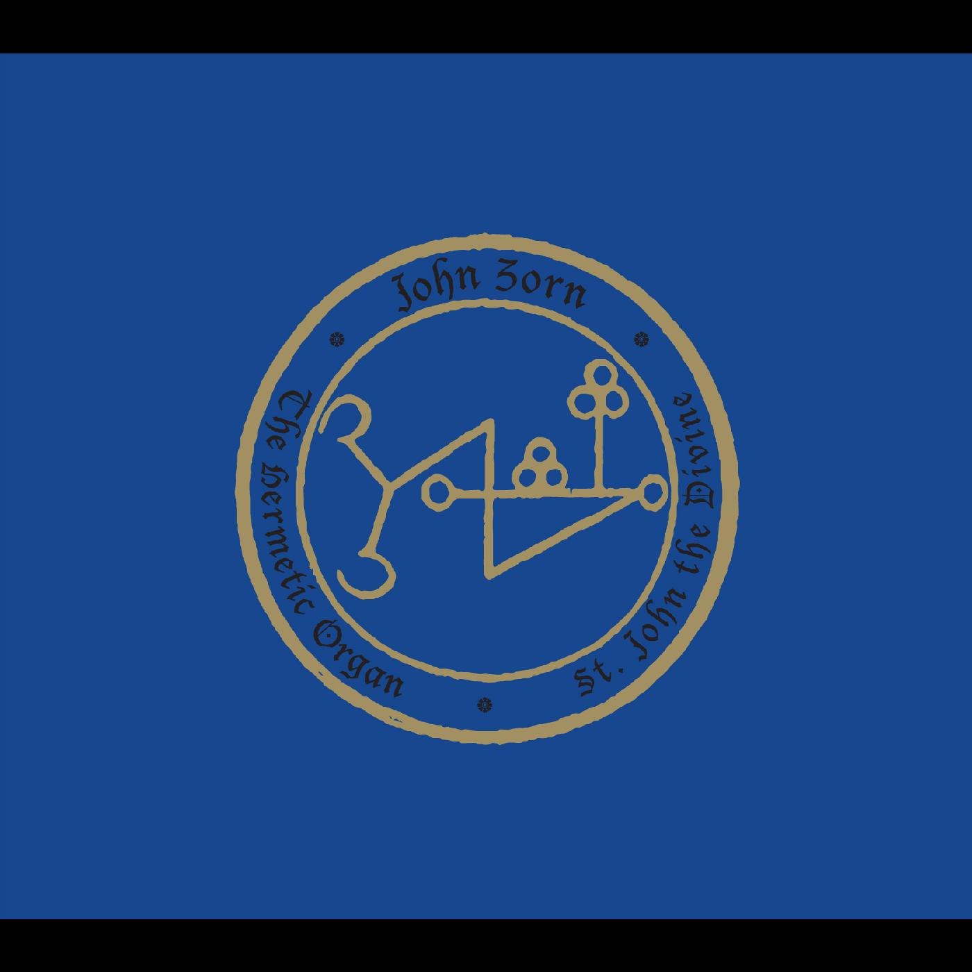 John Zorn - El órgano hermético vol. 7 - San Juan el Divino 2019 [CD]