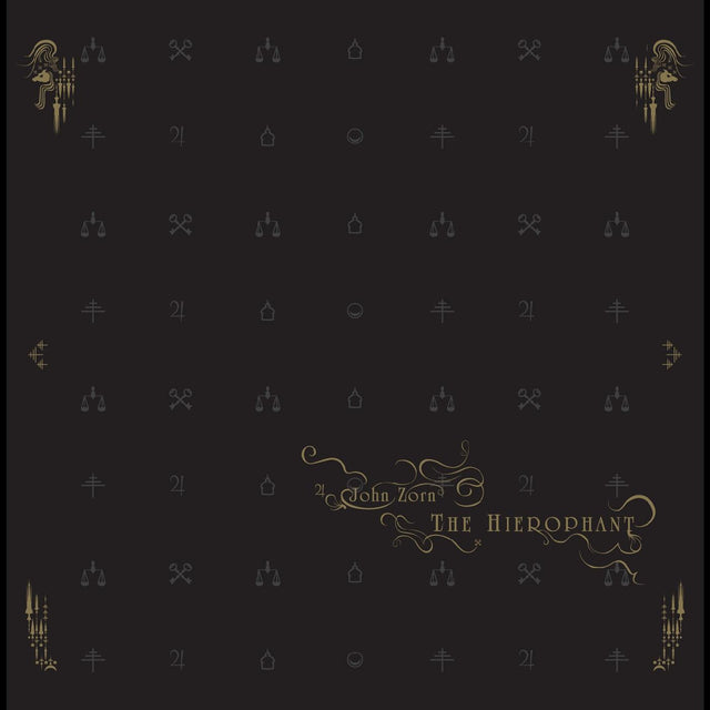 John Zorn - The Hierophant [CD]