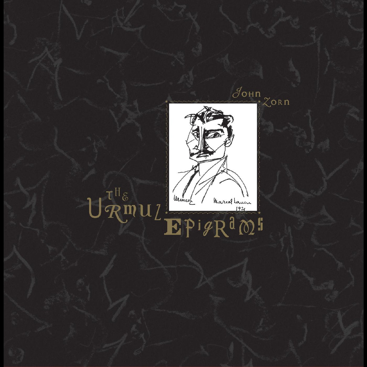 John Zorn - The Urmuz Epigrams [CD]