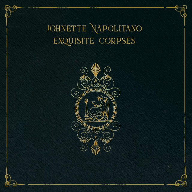 Johnette Napolitano - Exquisite Corpses [Vinyl]