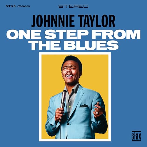 One Step From The Blues [LP] [Vinyl]
