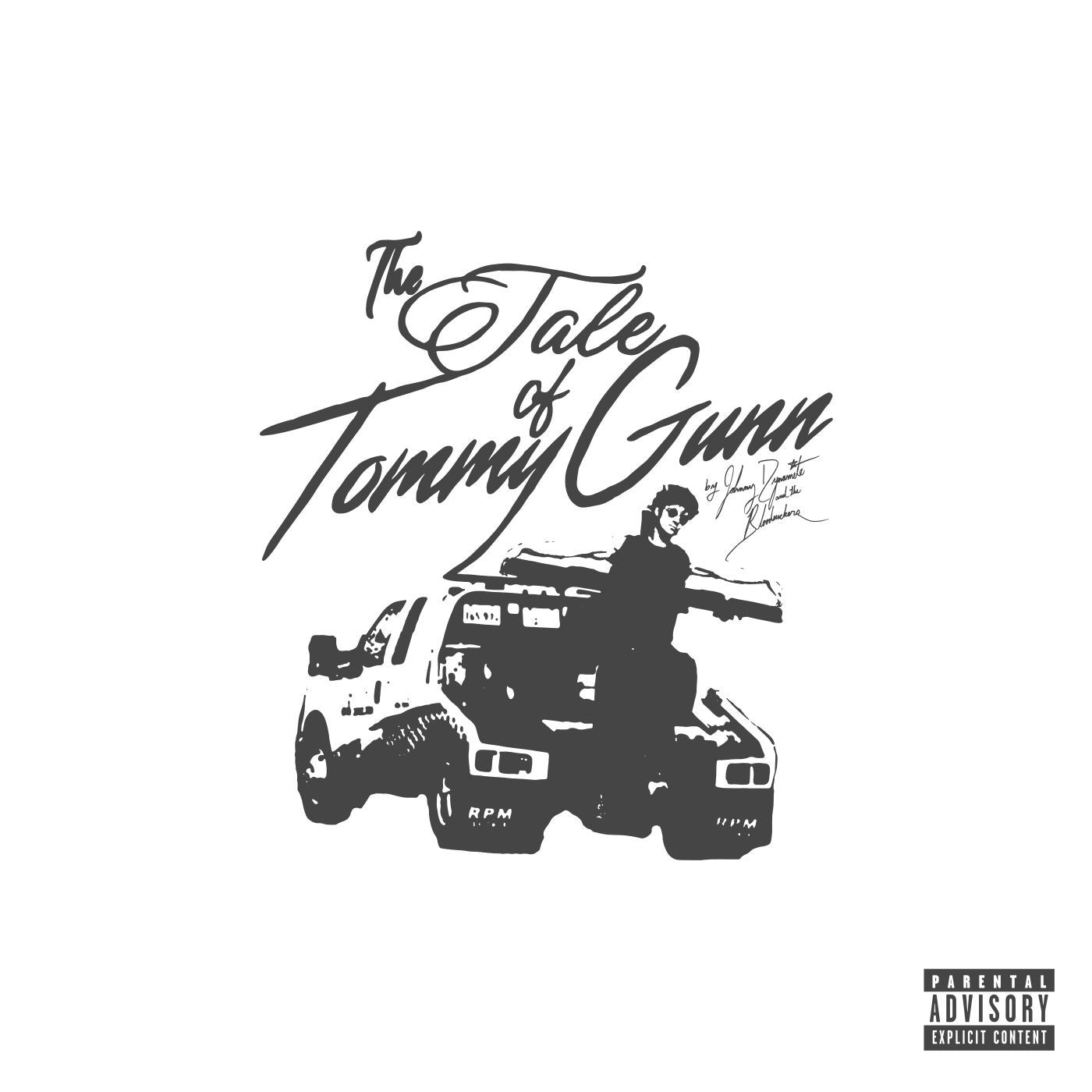 The Tale Of Tommy Gunn [Vinyl]