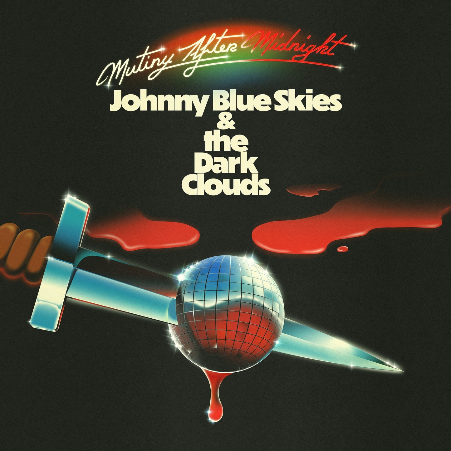 Mutiny After Midnight (Indie Exclusive) [Translucent Red Vinyl] [Vinyl]