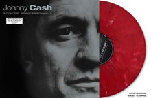 A Concert: Behind Prison Walls (Limited Edition, Red, Black, & White Marble Colored Vinyl) [Vinyl]