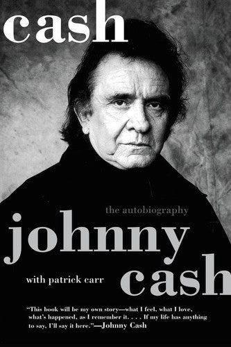 Johnny Cash - Cash: The Autobiography (Trade Paperback) [Book]