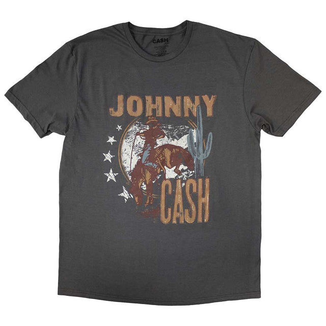 Johnny Cash - Cowboy [T-Shirt]