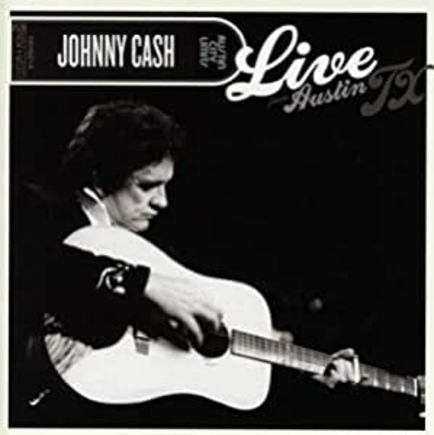 Live From Austin, TX (CD + DVD) [CD]