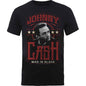 Johnny Cash Man In Black [T-Shirt]