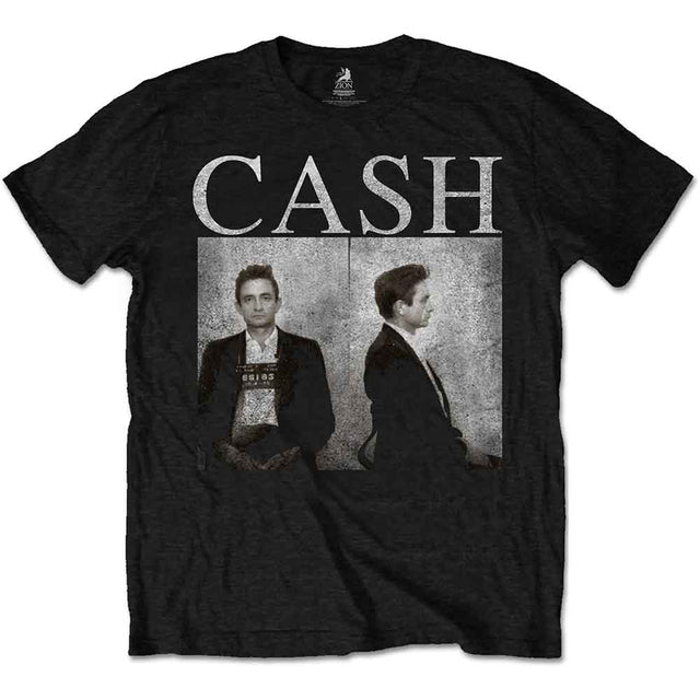 Johnny Cash - Mug Shot [T-Shirt]