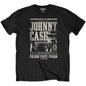 Johnny Cash Prison Poster [T-Shirt]