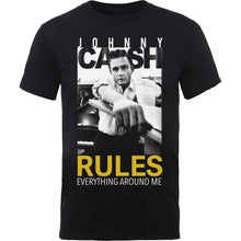 Johnny Cash Rules Everything [T-Shirt]