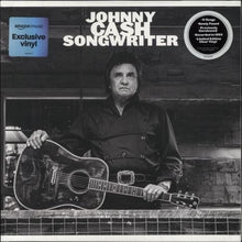 Johnny Cash - Songwriter [Clear LP] [Vinyl]