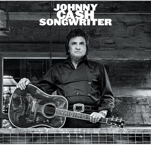 Johnny Cash - Songwriter (Indie Exclusive, Limited Edition, Colored Vinyl, White, Black) [Vinyl]