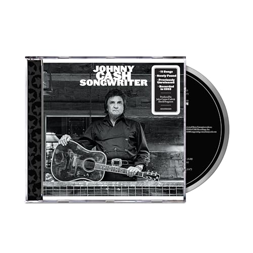 Johnny Cash - Songwriter [CD]