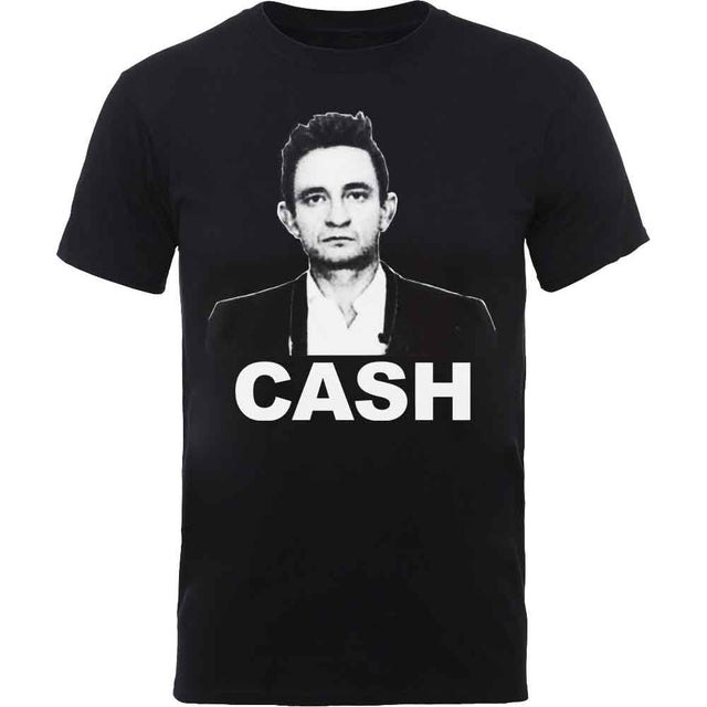Johnny Cash Straight Stare T-Shirt