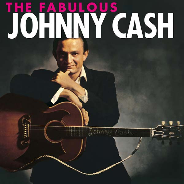 Johnny Cash - The Fabulous Johnny Cash [Vinyl]