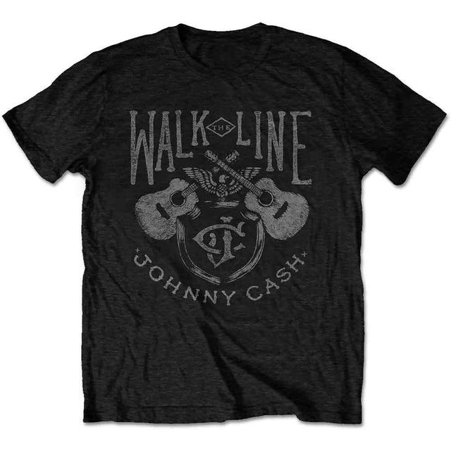 Johnny Cash - Walk The Line [T-Shirt]