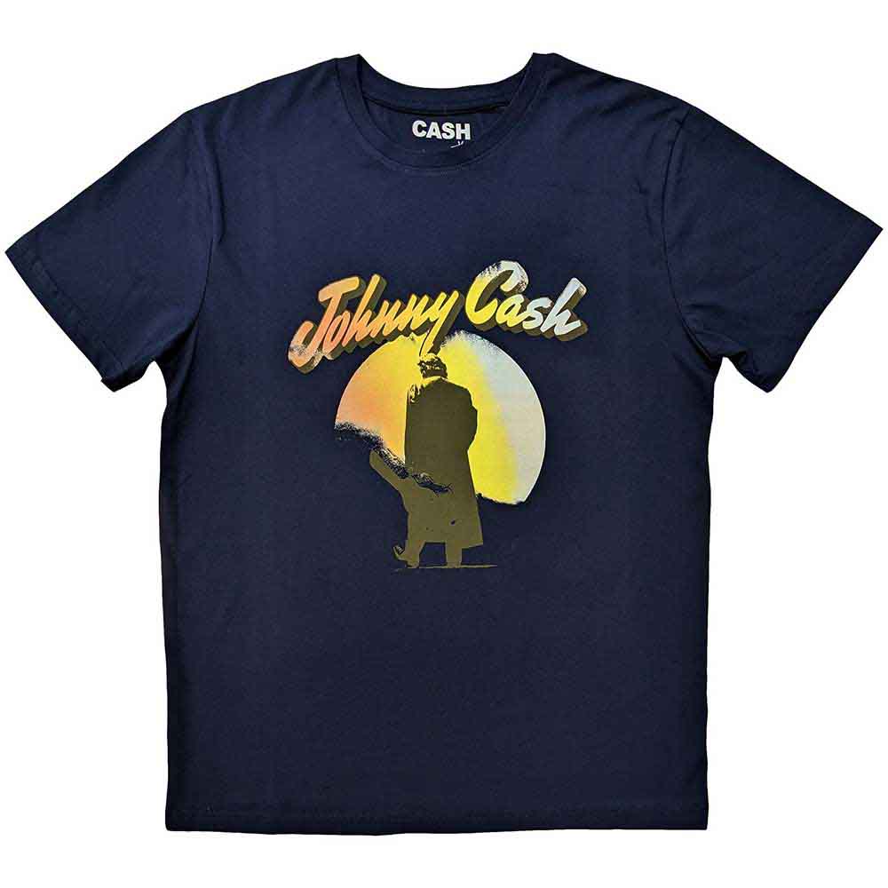 Johnny Cash - Guitarra ambulante [Camiseta]