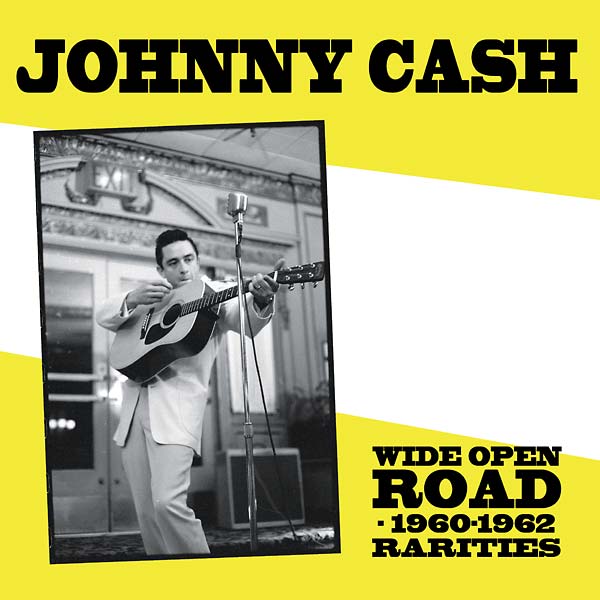 Wide Open Road: 1960-1962 Rarities [Vinyl]