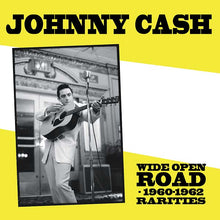 Wide Open Road: 1960-1962 Rarities [Vinyl]