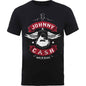 Johnny Cash - Guitarra alada [Camiseta]