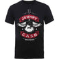 Johnny Cash Winged Guitar [T-Shirt]