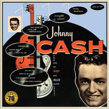 Johnny Cash - With His Hot and Blue Guitar (Anniversary Edition, Remastered) [CD]