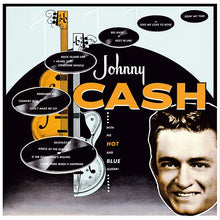 Johnny Cash - With His Hot And Blue Guitar [Vinyl]