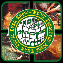 Johnny Casino's Easy Action - Hemos olvidado más de lo que nunca sabrás [CD]