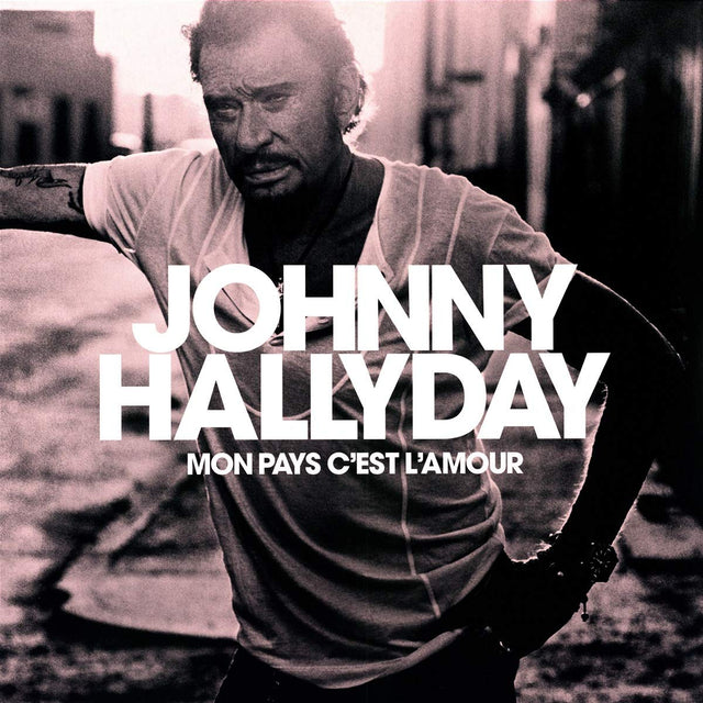 Johnny Hallyday - Mon Pays C'Est L'Amour [Import] [Vinyl]