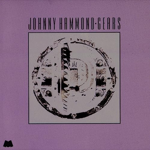 Johnny Hammond - Gears (Jazz Dispensary Series) [LP] [Vinyl]