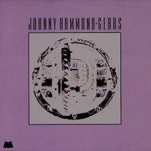 Johnny Hammond - Gears (Jazz Dispensary Series) [LP] [Vinyl]