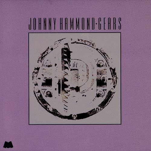 Johnny Hammond - Gears (Serie Jazz Dispensary) [LP] [Vinilo]