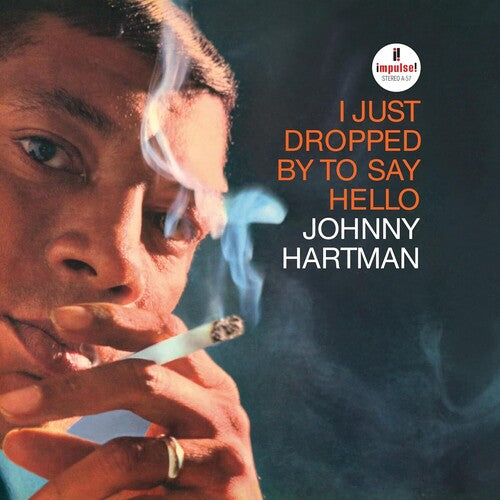 I Just Dropped By To Say Hello (Verve By Request Series) (180 Gram Vinyl) [Vinyl]