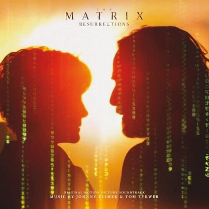Matrix Resurrections (Original Motion Picture Soundtrack) [Import] (2 Lp's) [Vinyl]