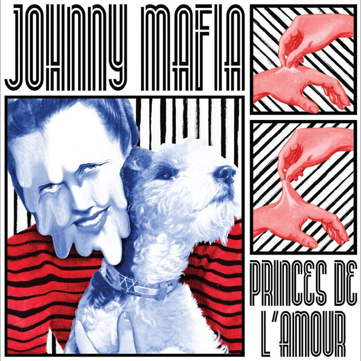 Johnny Mafia - Princes De L'Amour [CD]