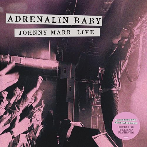 Johnny Marr - Adrenalin Baby [Vinilo]