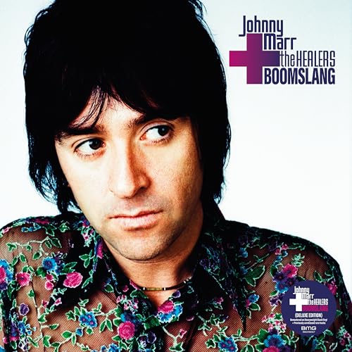 Johnny Marr - Boomslang (2024 Deluxe Edition) [Vinyl]