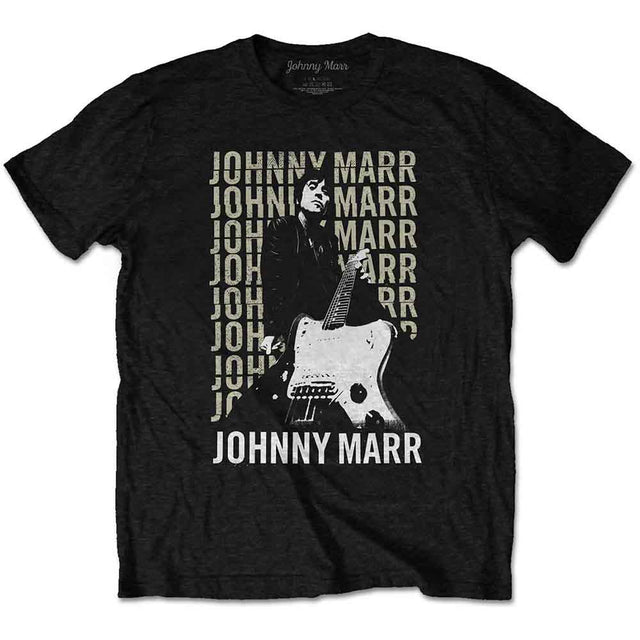 Johnny Marr - Guitar Photo []