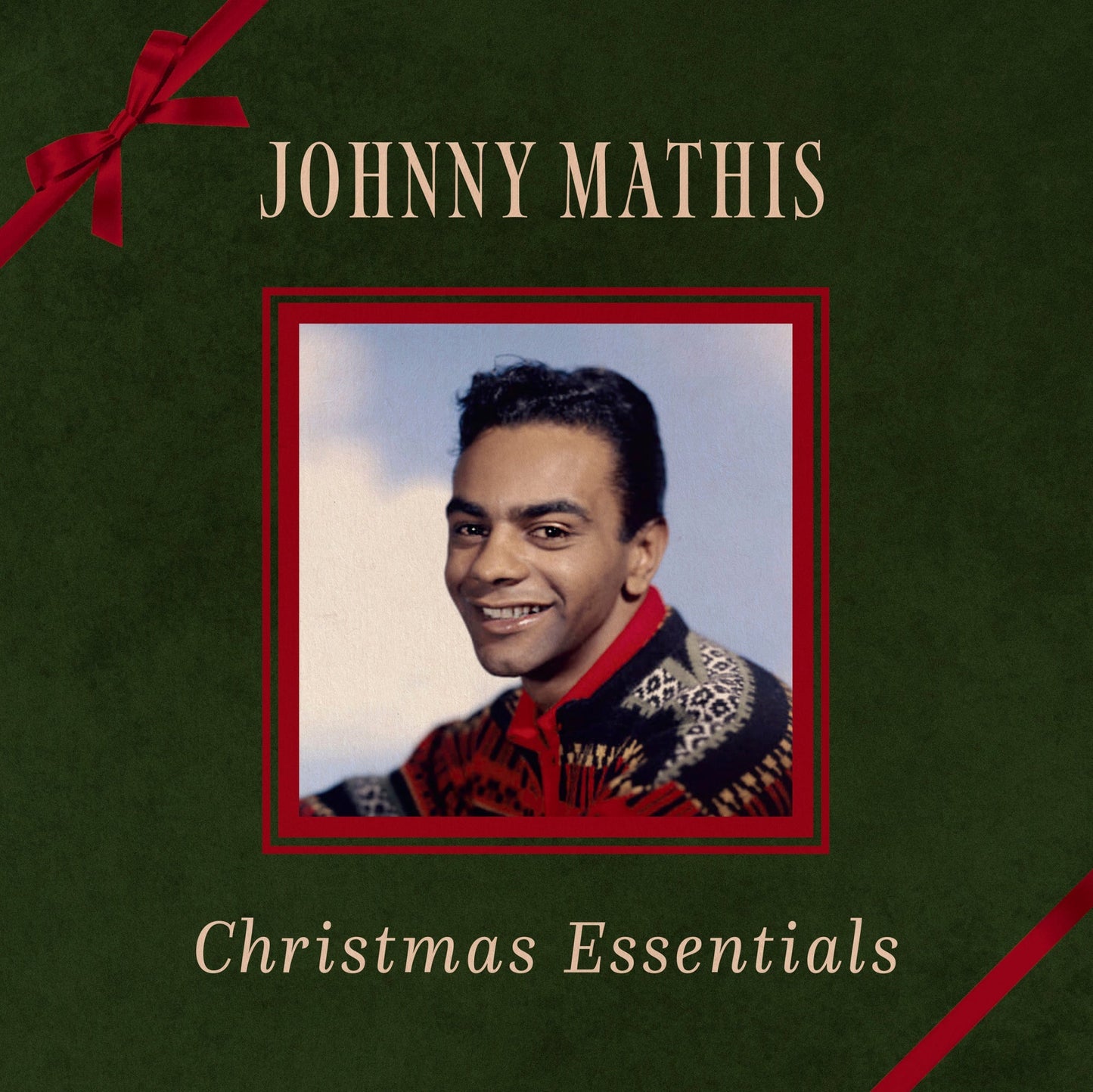 Johnny Mathis - Christmas Essentials [Vinyl]