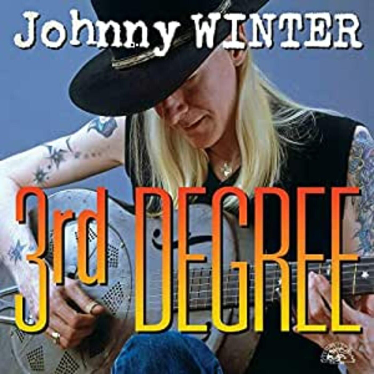 Johnny Winter - 3rd Degree [Vinilo]