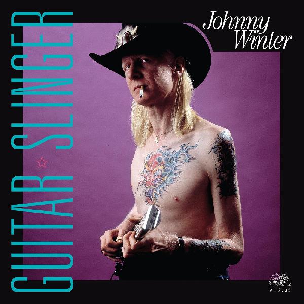 Johnny Winter - Guitar Slinger [Vinilo]