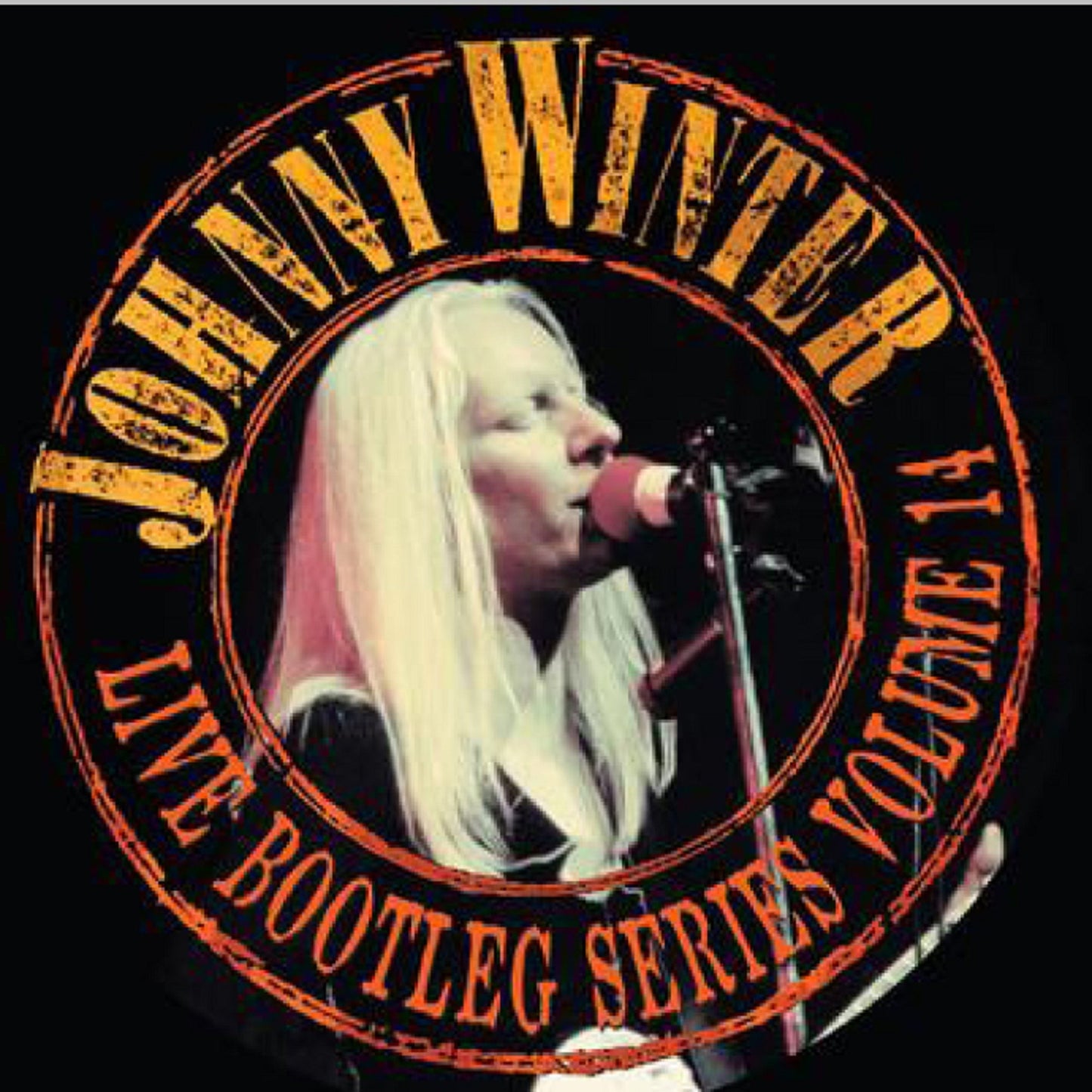 Live Bootleg Series 14 [Gold Vinyl/Die-Cut Circle Cover] [Vinyl]