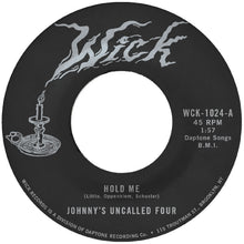 Johnny's Uncalled Four - Hold Me B/W Windy And Warm [Vinyl]