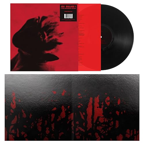 Joji BALLADS 1 (5-Year Anniversary) Vinyl - Paladin Vinyl