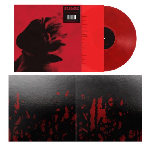 Joji BALLADS 1 (5-Year Anniversary) Vinyl - Paladin Vinyl