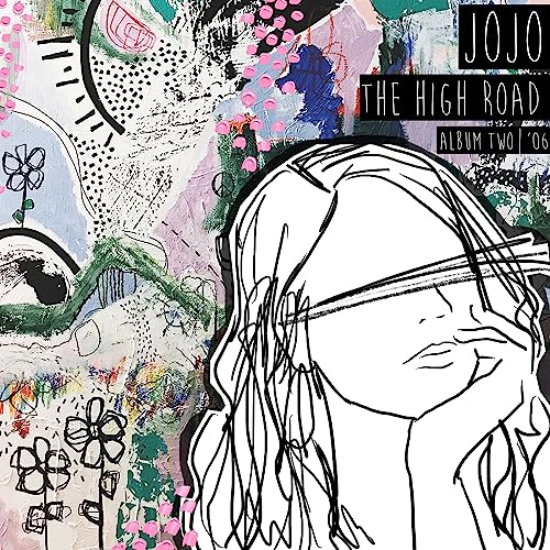 JoJo - The High Road (2018) (2 LP) [Vinilo]